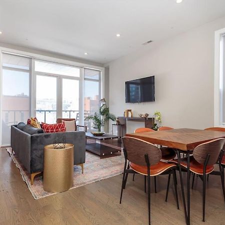 Villa Breathtaking Downtown Penthouse A - Sleeps 11 à Chicago Extérieur photo