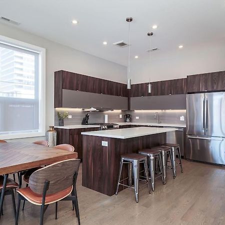 Villa Breathtaking Downtown Penthouse A - Sleeps 11 à Chicago Extérieur photo