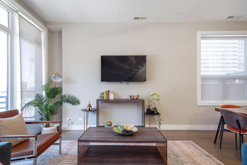 Villa Breathtaking Downtown Penthouse A - Sleeps 11 à Chicago Extérieur photo